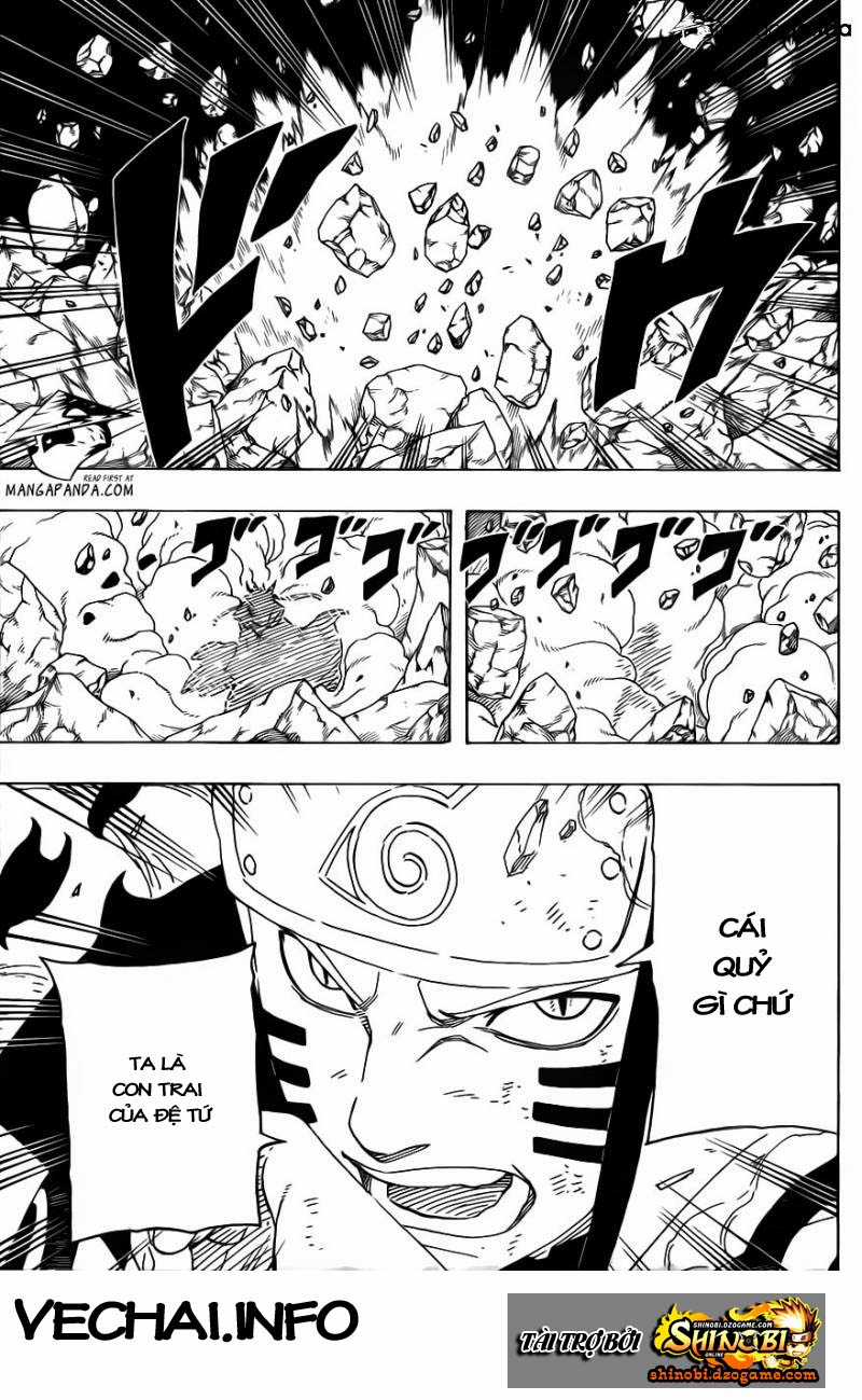 Naruto - Chương 607 - Trang 15