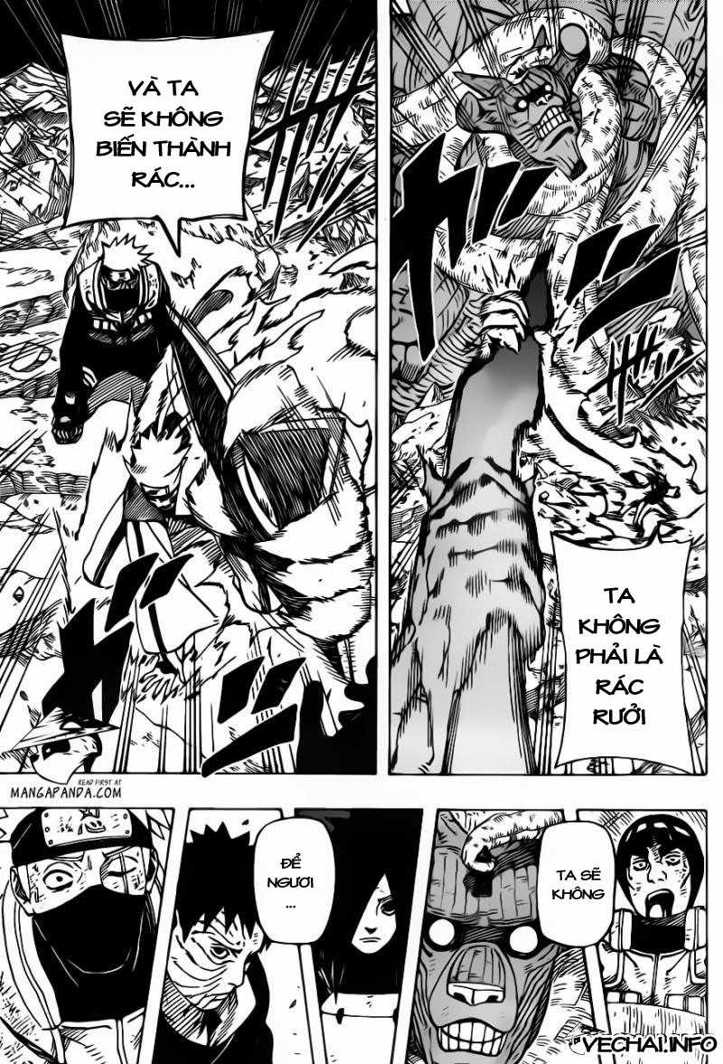 Naruto - Chương 608 - Trang 15