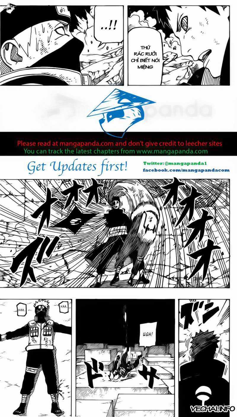 Naruto - Chương 608 - Trang 5