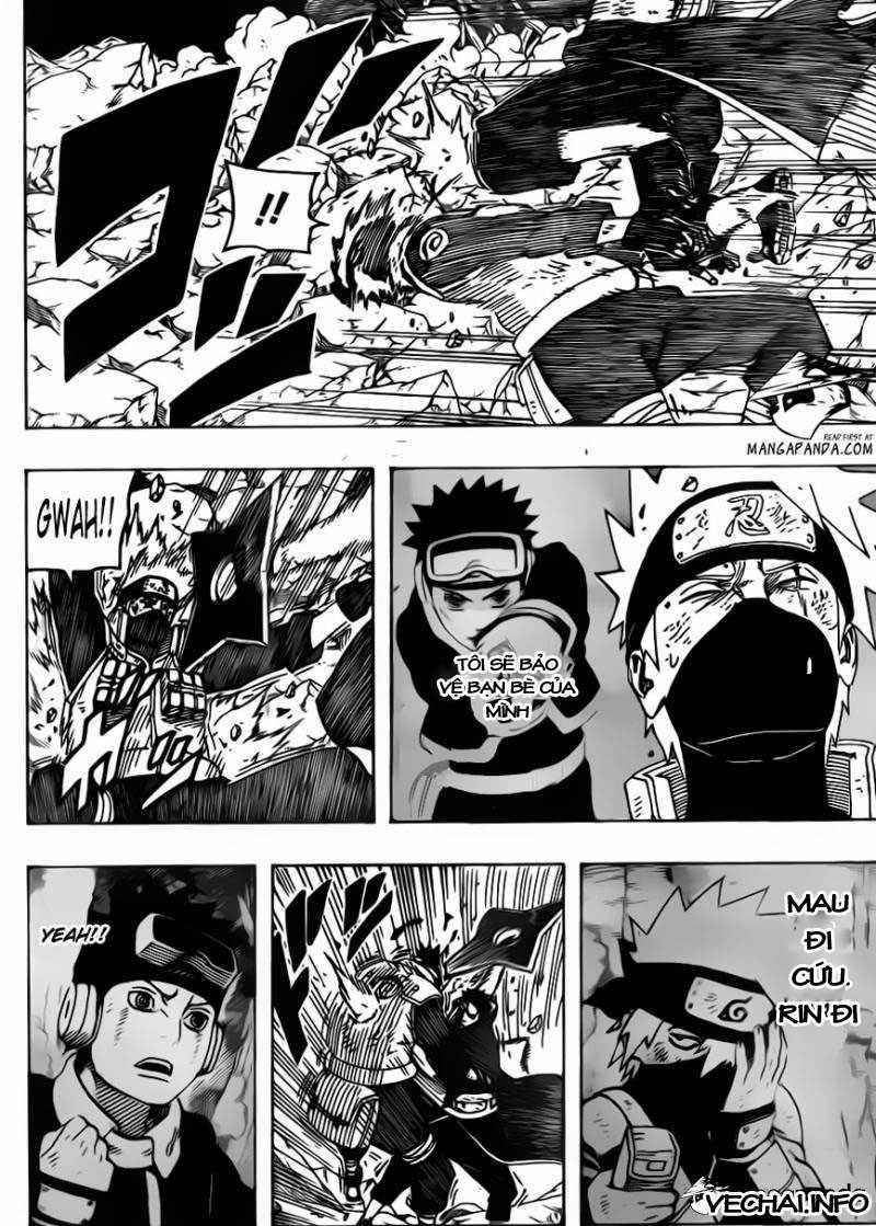 Naruto - Chương 608 - Trang 10