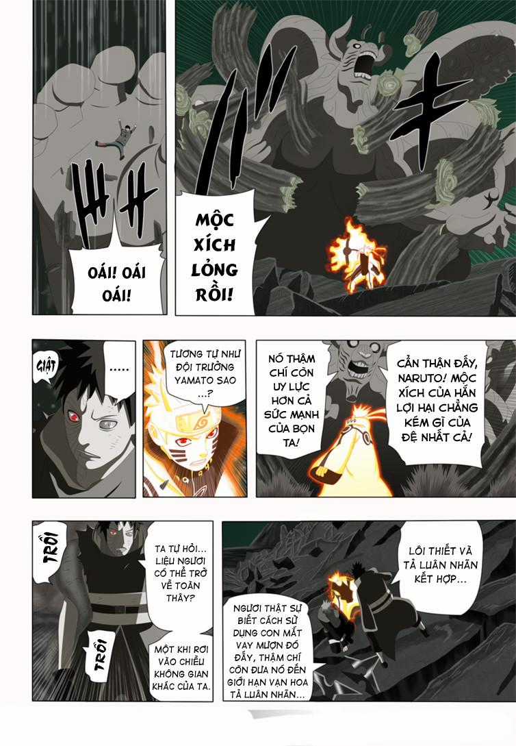 Naruto - Chương 609 - Trang 2