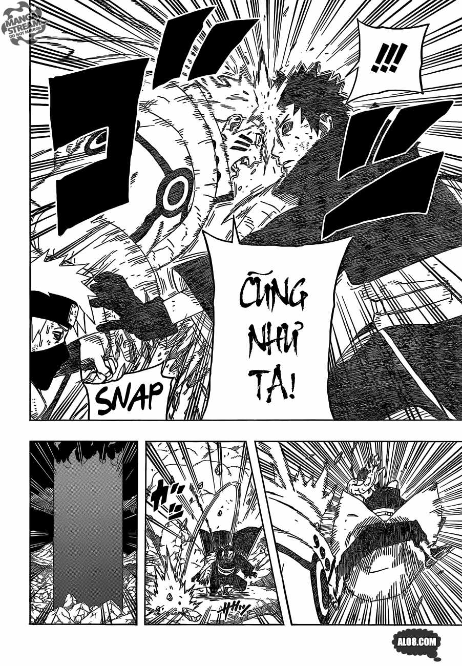 Naruto - Chương 609 - Trang 19
