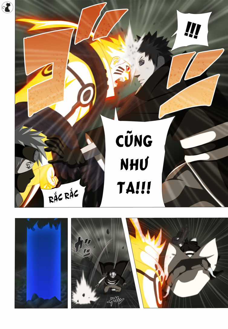 Naruto - Chương 609 - Trang 4