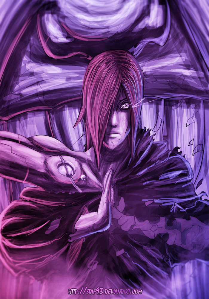 Naruto - Chương 609 - Trang 33