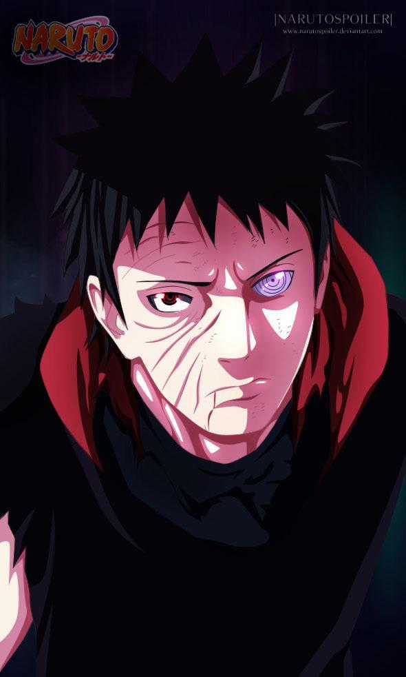 Naruto - Chương 609 - Trang 36