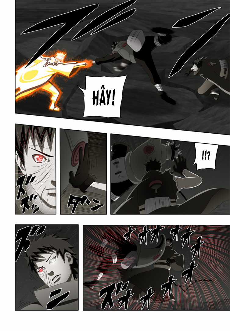 Naruto - Chương 609 - Trang 8