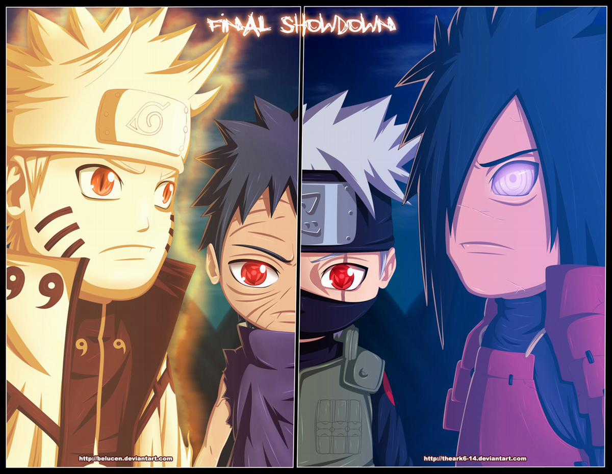 Naruto - Chương 611 - Trang 19