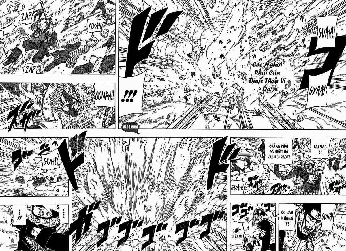 Naruto - Chương 613 - Trang 2