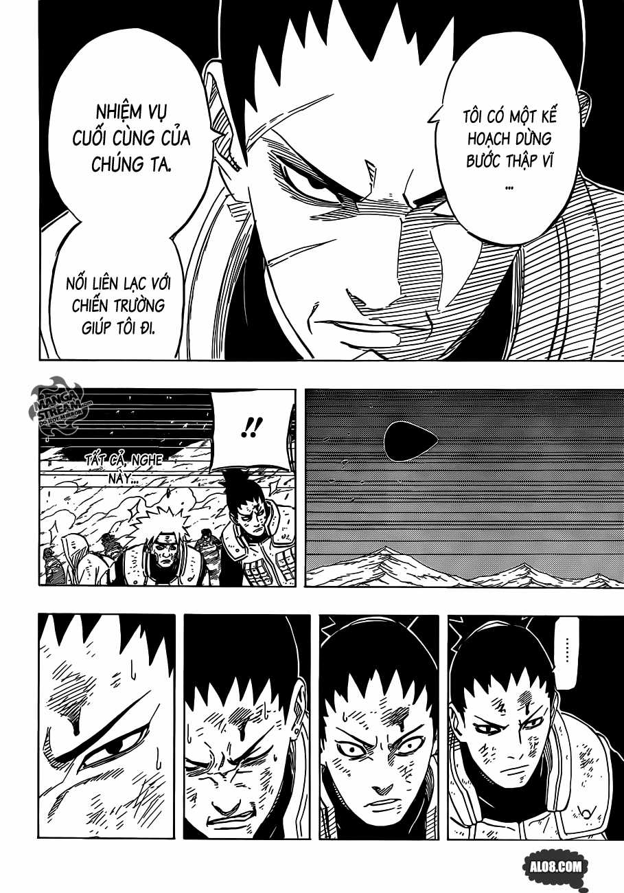 Naruto - Chương 613 - Trang 13