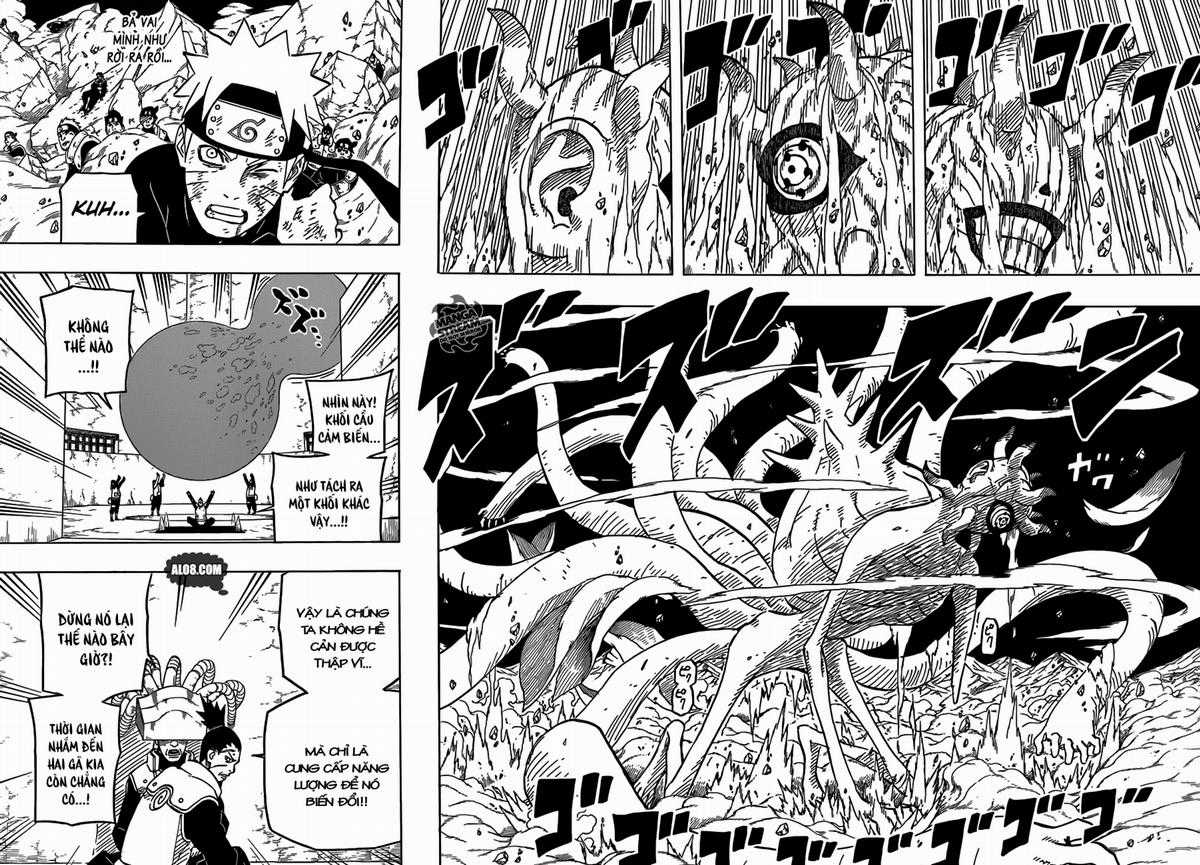 Naruto - Chương 613 - Trang 3