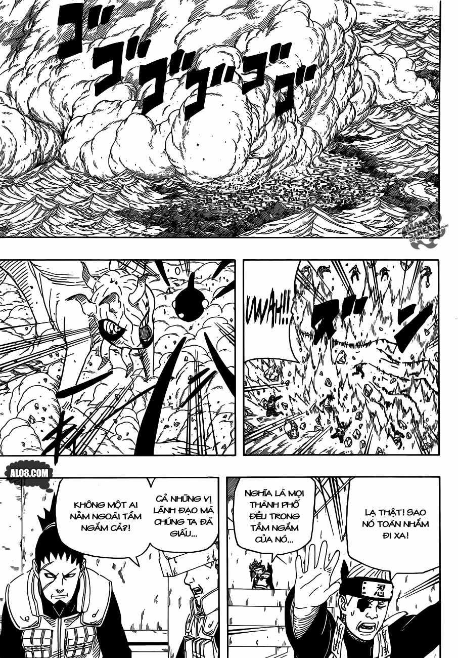 Naruto - Chương 613 - Trang 10