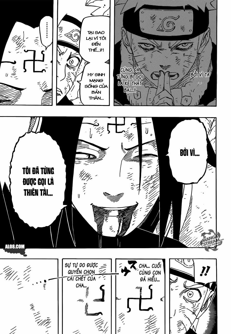 Naruto - Chương 614 - Trang 15