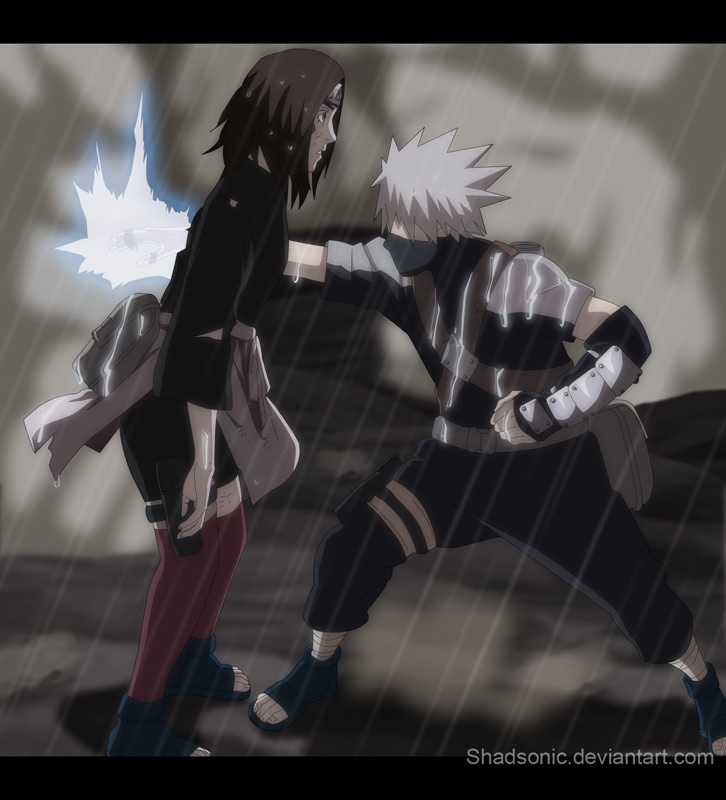 Naruto - Chương 614 - Trang 19