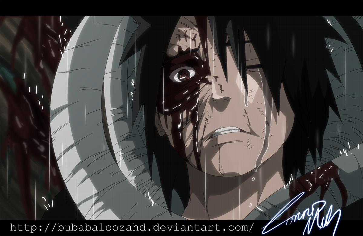 Naruto - Chương 614 - Trang 22