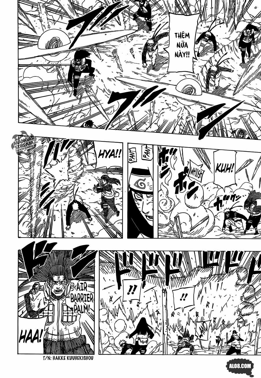 Naruto - Chương 614 - Trang 10