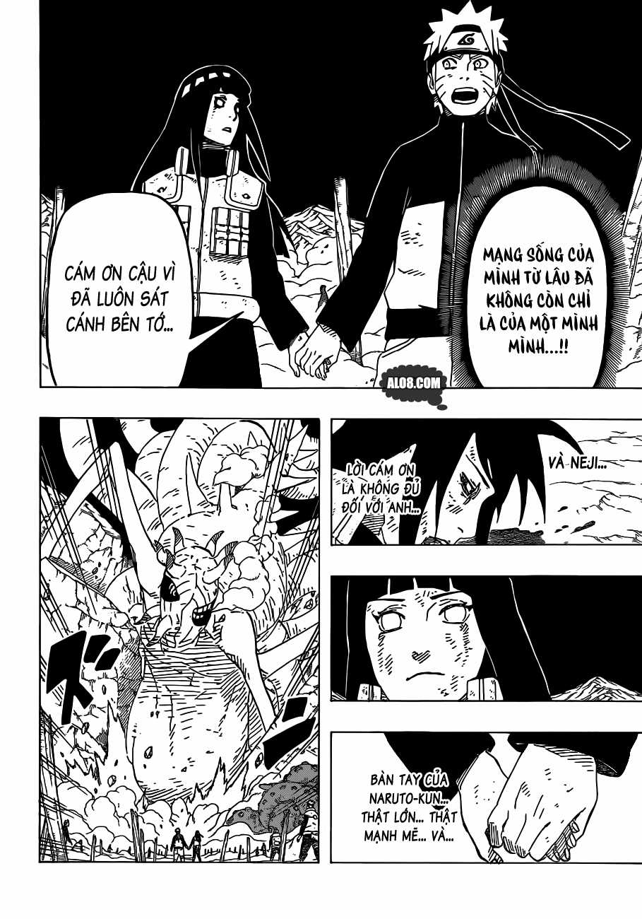 Naruto - Chương 615 - Trang 15