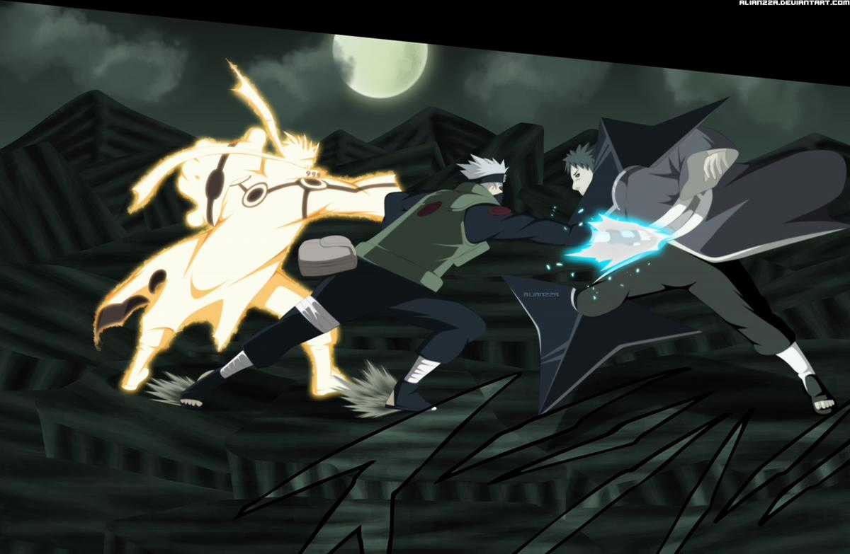 Naruto - Chương 615 - Trang 22