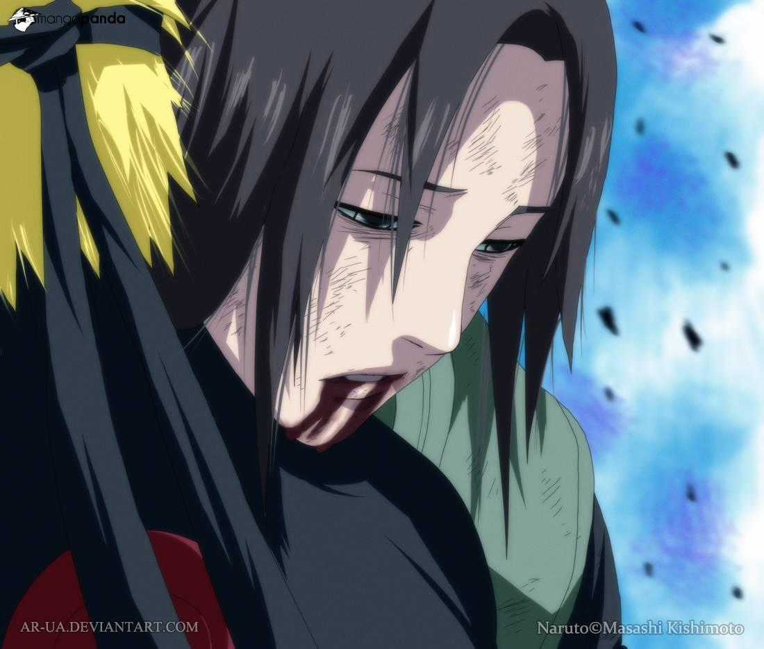 Naruto - Chương 616 - Trang 2