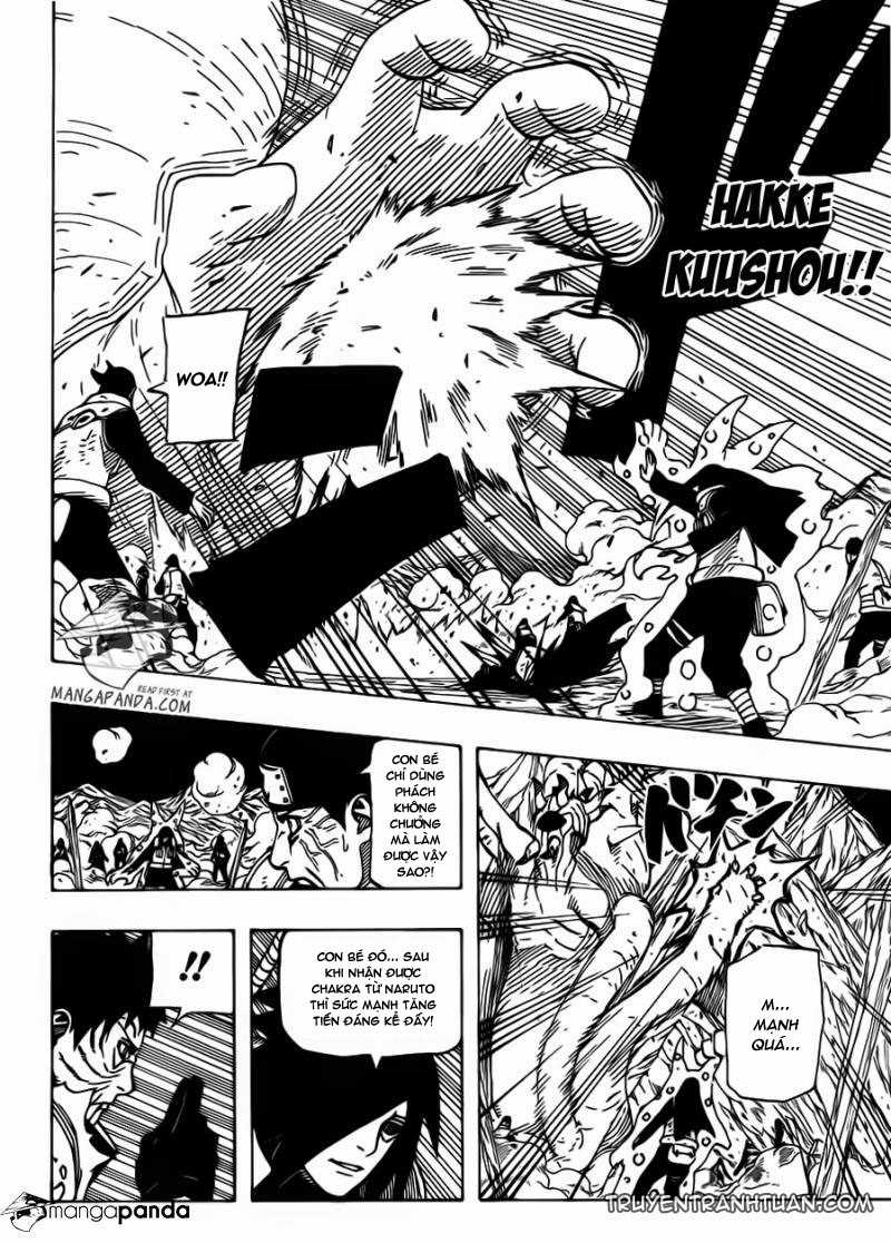 Naruto - Chương 616 - Trang 11