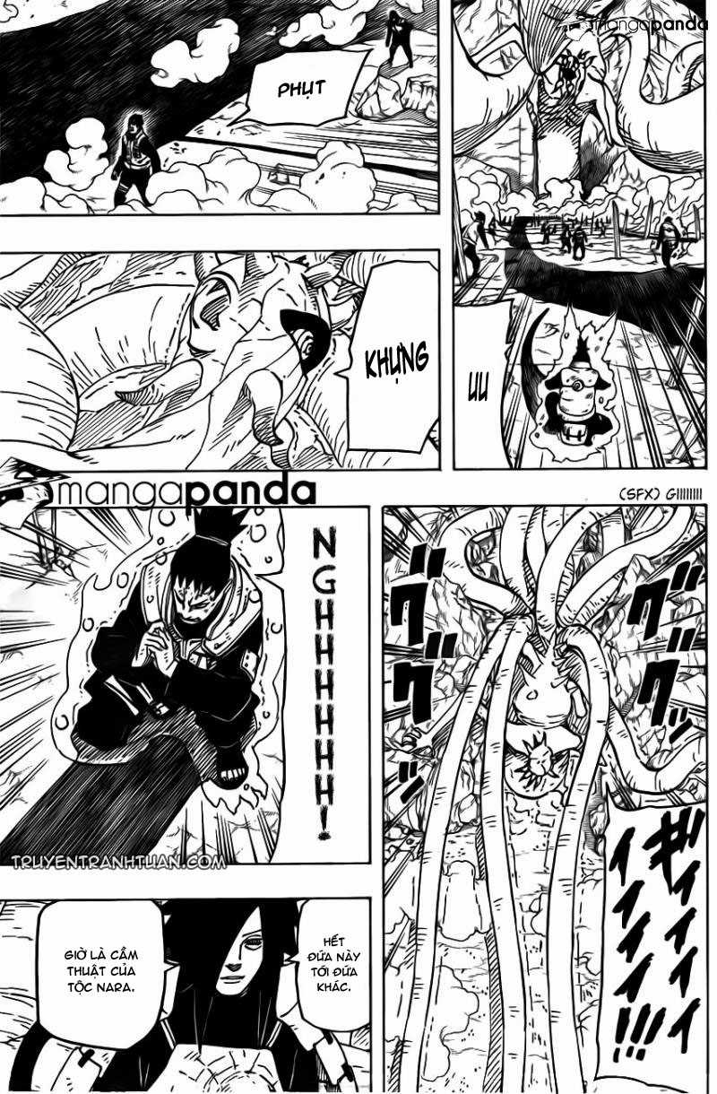 Naruto - Chương 616 - Trang 18
