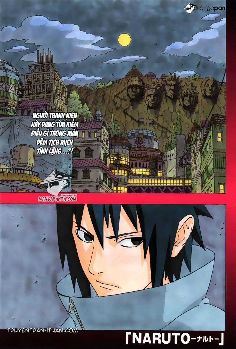 Naruto - Chương 616 - Trang 4