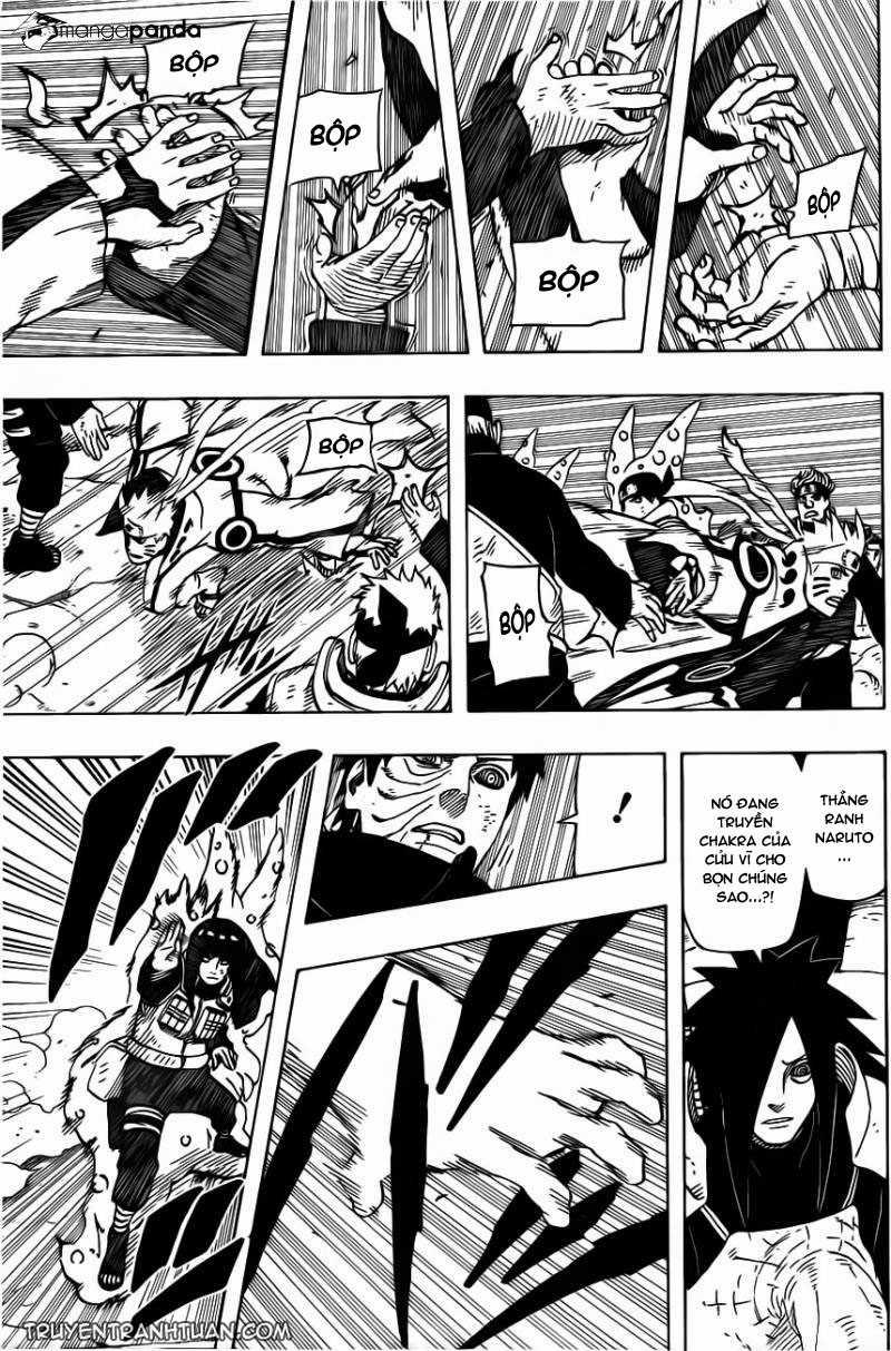 Naruto - Chương 616 - Trang 10