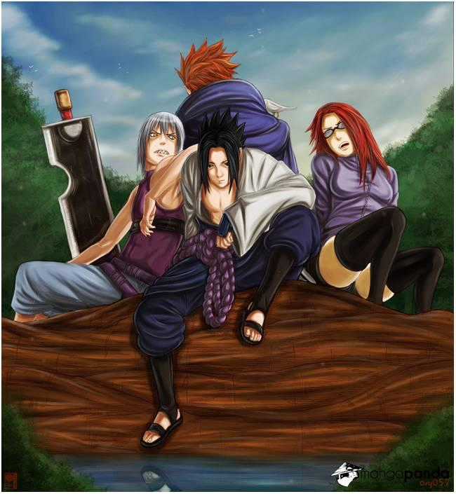 Naruto - Chương 617 - Trang 1