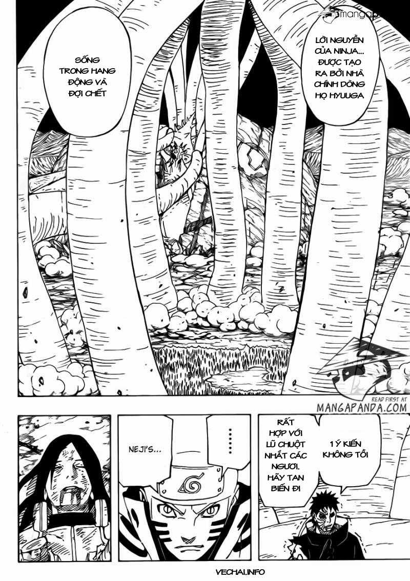 Naruto - Chương 617 - Trang 11