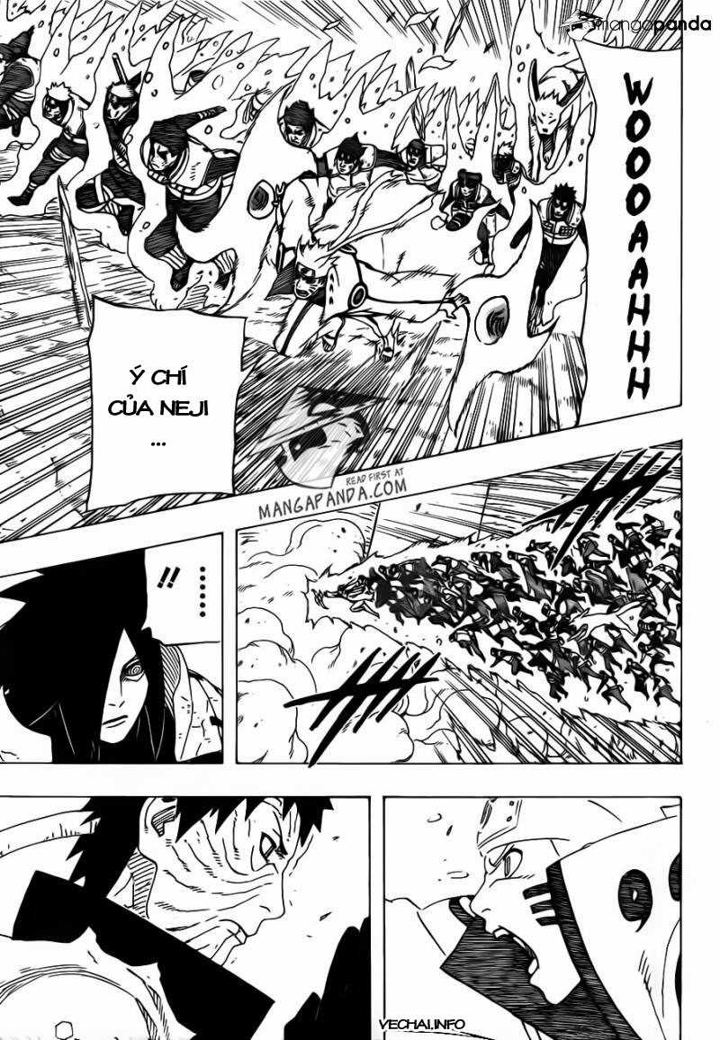 Naruto - Chương 617 - Trang 12