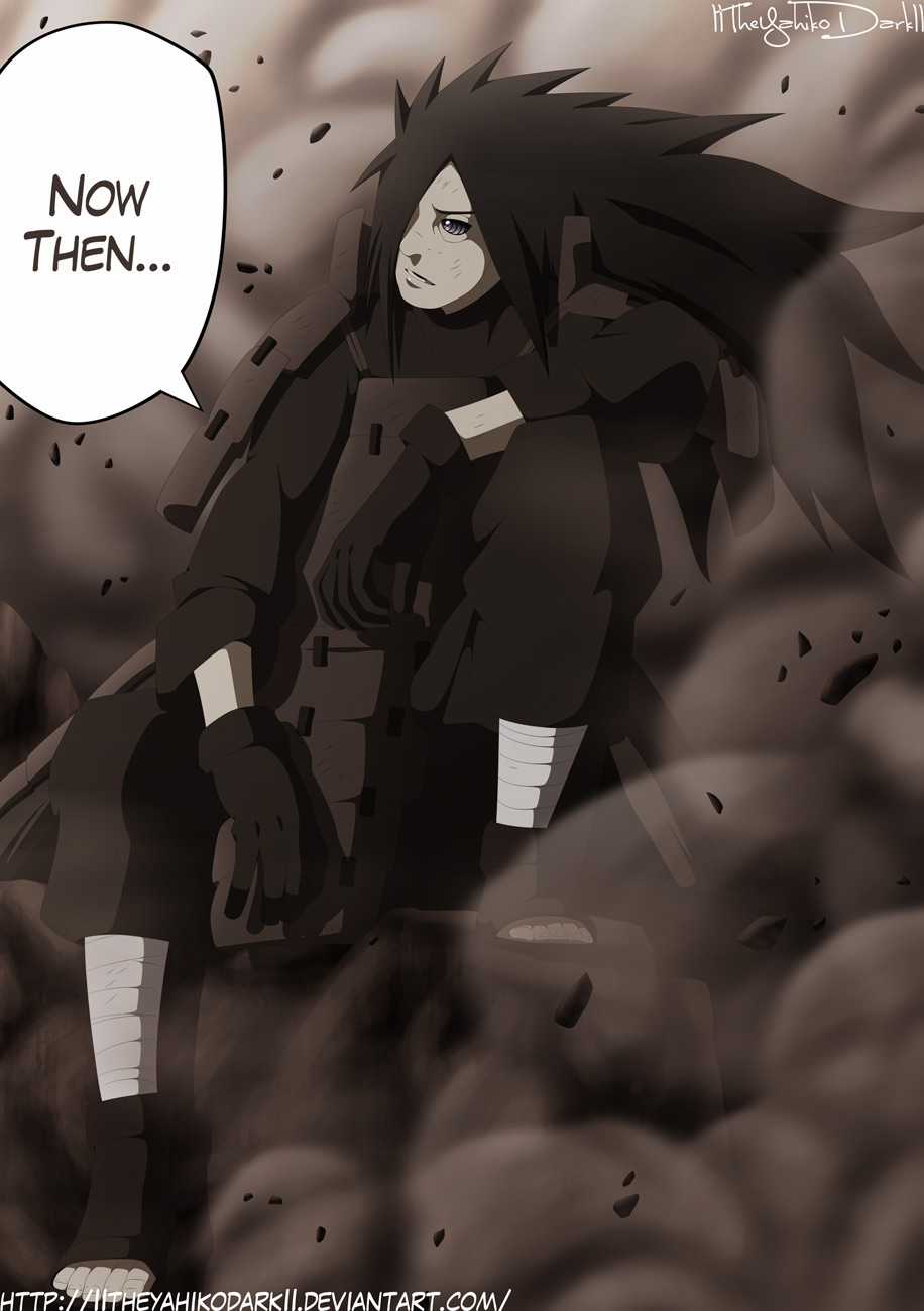 Naruto - Chương 618 - Trang 19