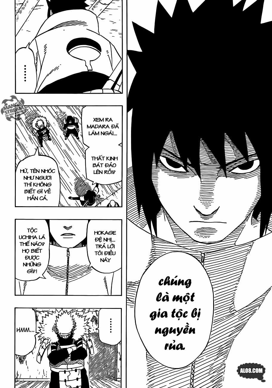 Naruto - Chương 619 - Trang 12