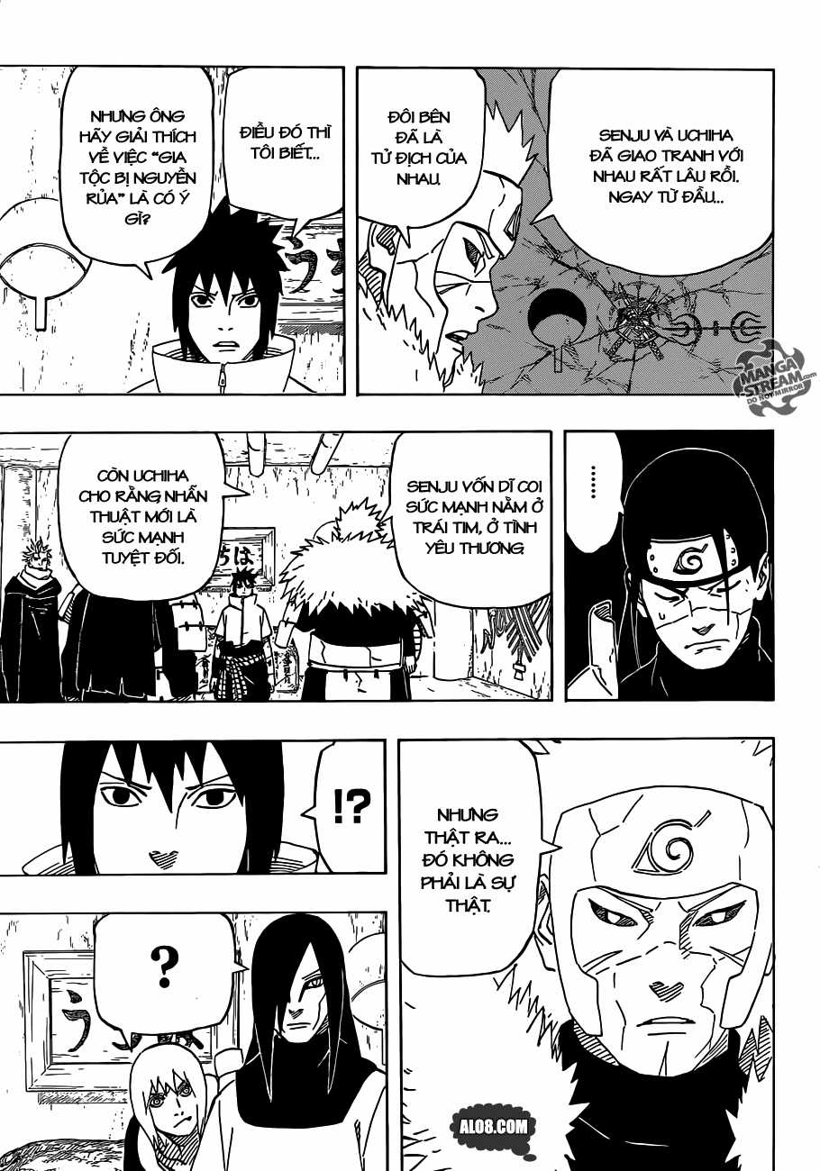 Naruto - Chương 619 - Trang 13