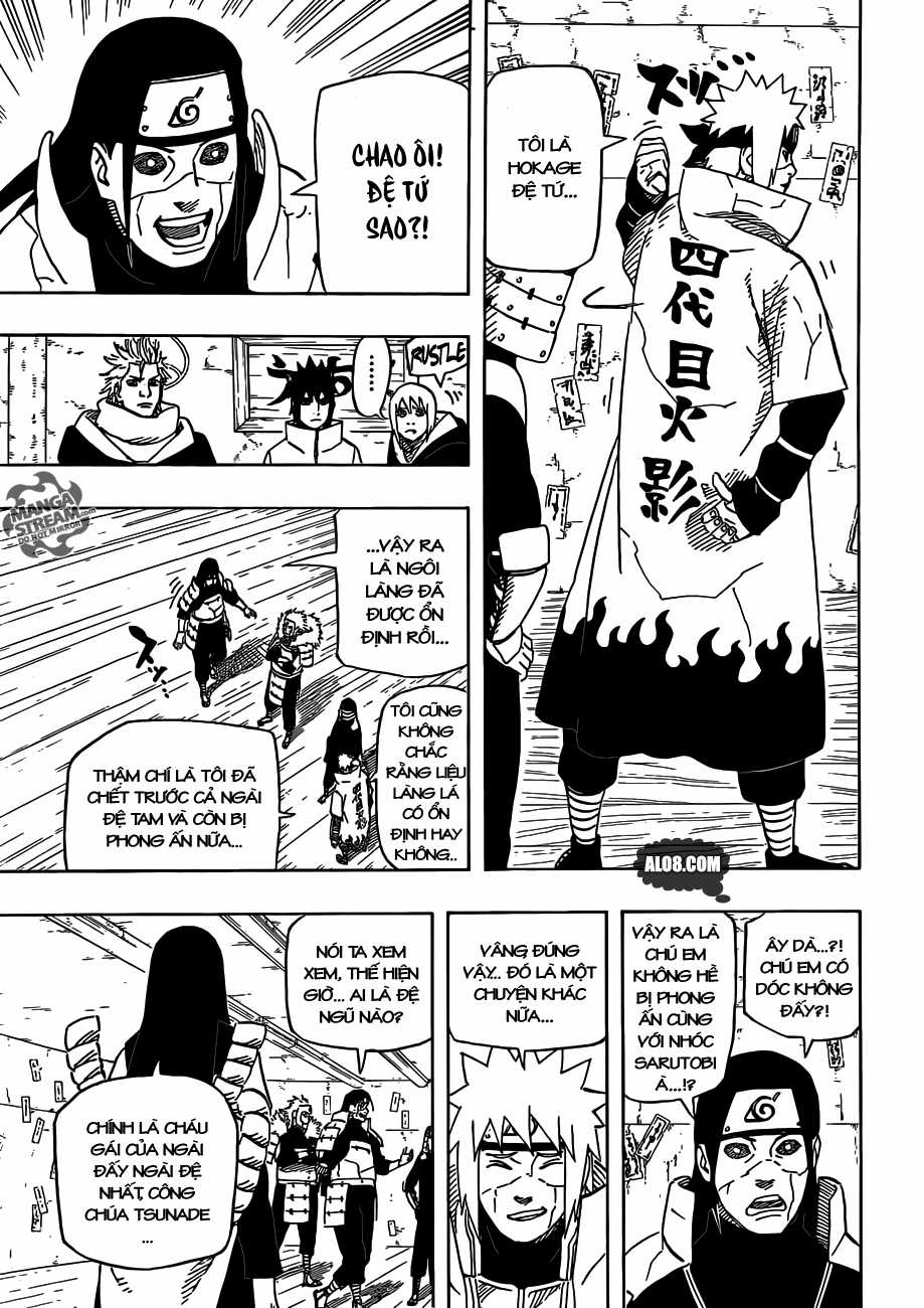 Naruto - Chương 619 - Trang 3