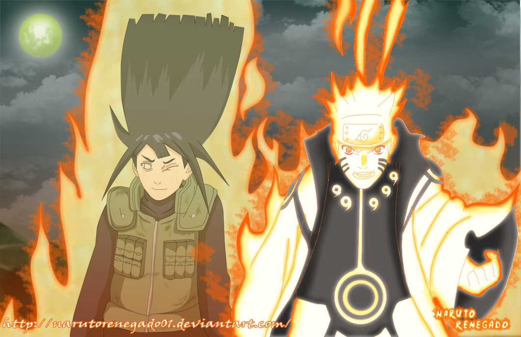 Naruto - Chương 619 - Trang 22