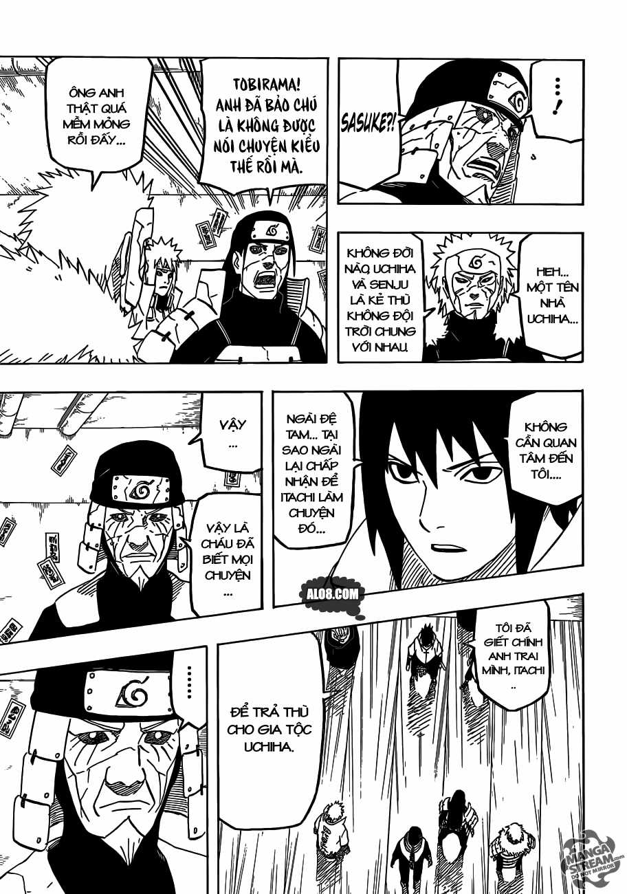 Naruto - Chương 619 - Trang 7