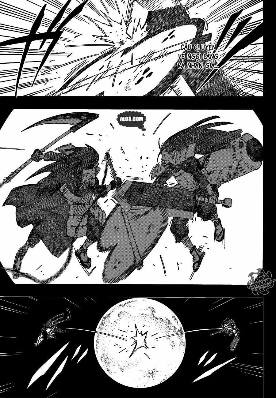 Naruto - Chương 620 - Trang 13
