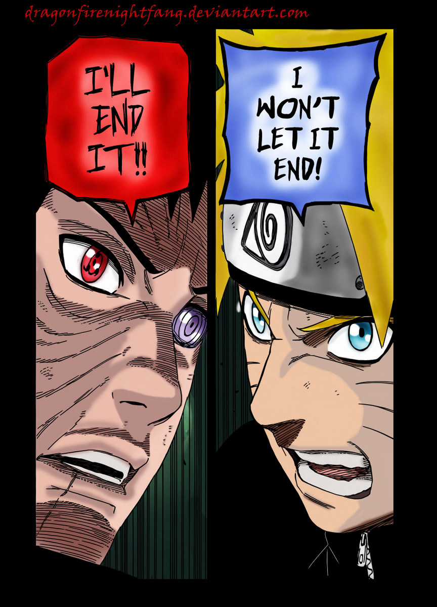 Naruto - Chương 620 - Trang 20