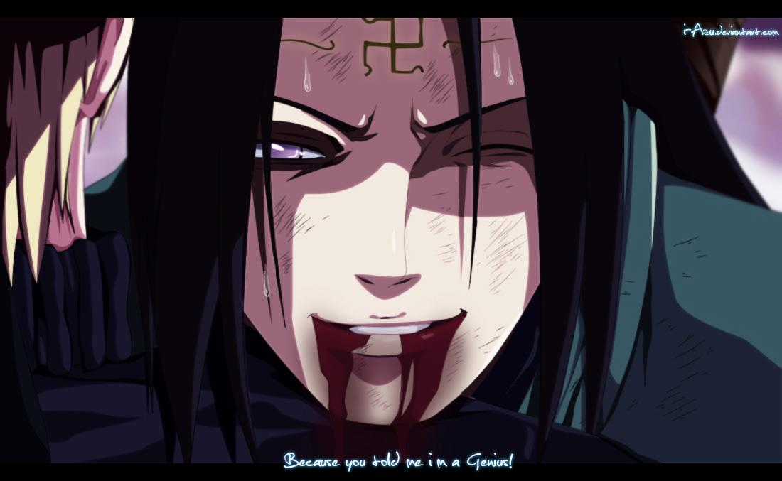 Naruto - Chương 621 - Trang 21