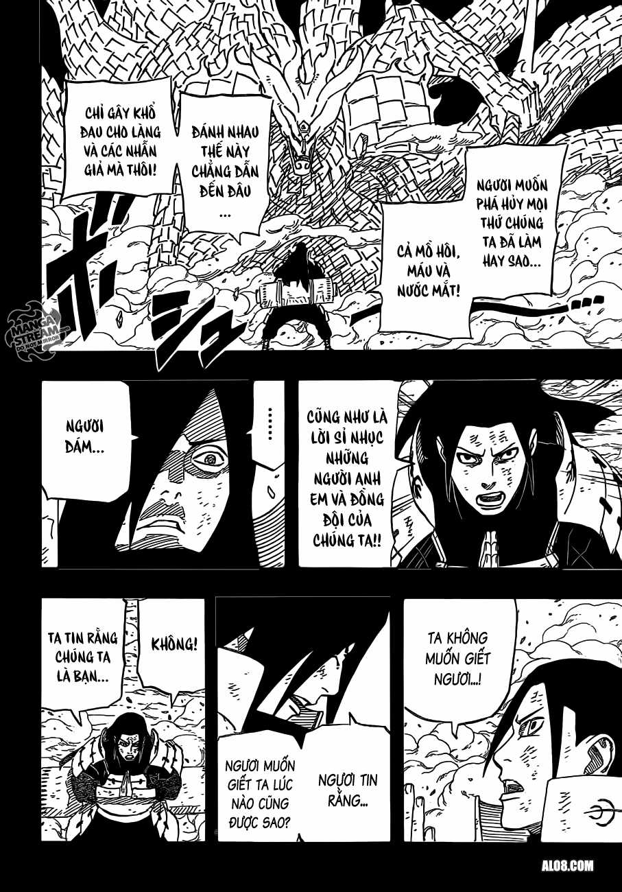 Naruto - Chương 621 - Trang 9