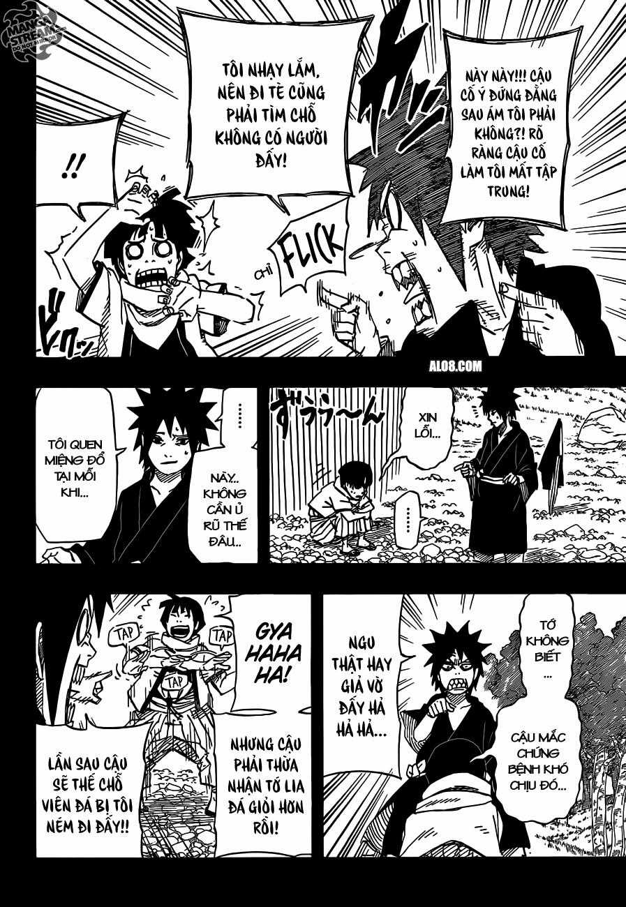 Naruto - Chương 622 - Trang 2