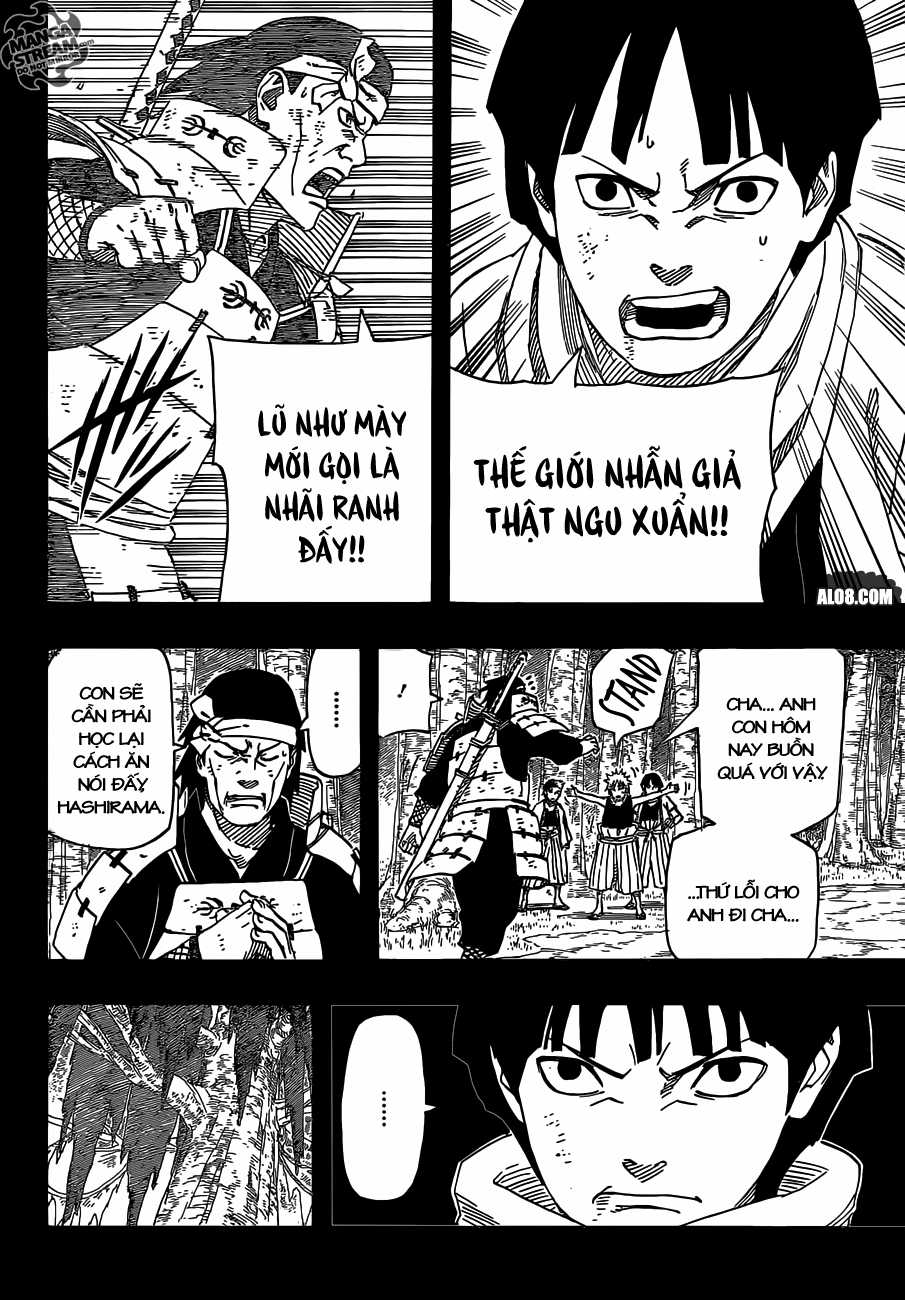Naruto - Chương 622 - Trang 10