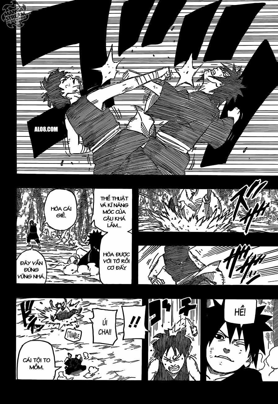 Naruto - Chương 623 - Trang 2