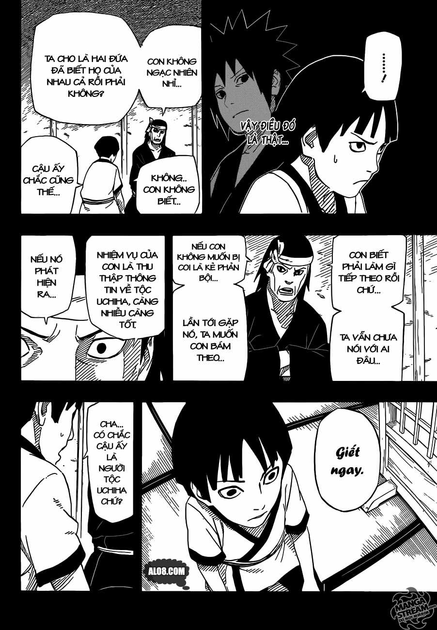 Naruto - Chương 623 - Trang 12