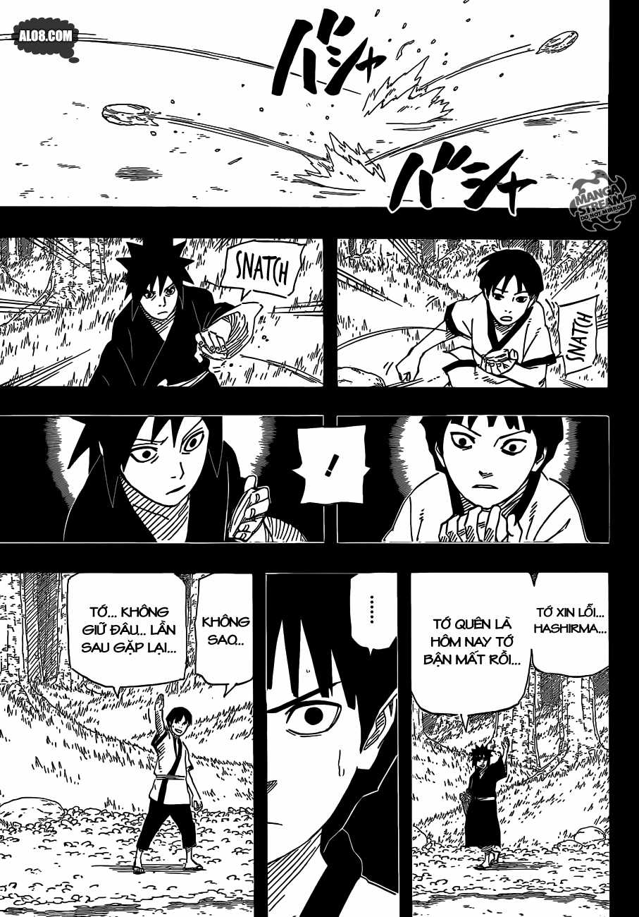 Naruto - Chương 623 - Trang 15