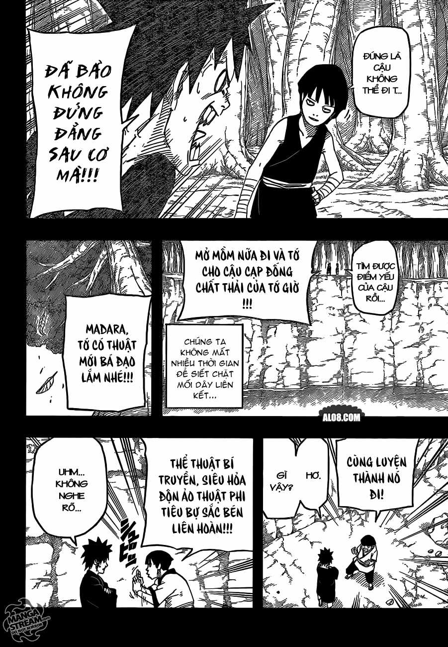 Naruto - Chương 623 - Trang 4
