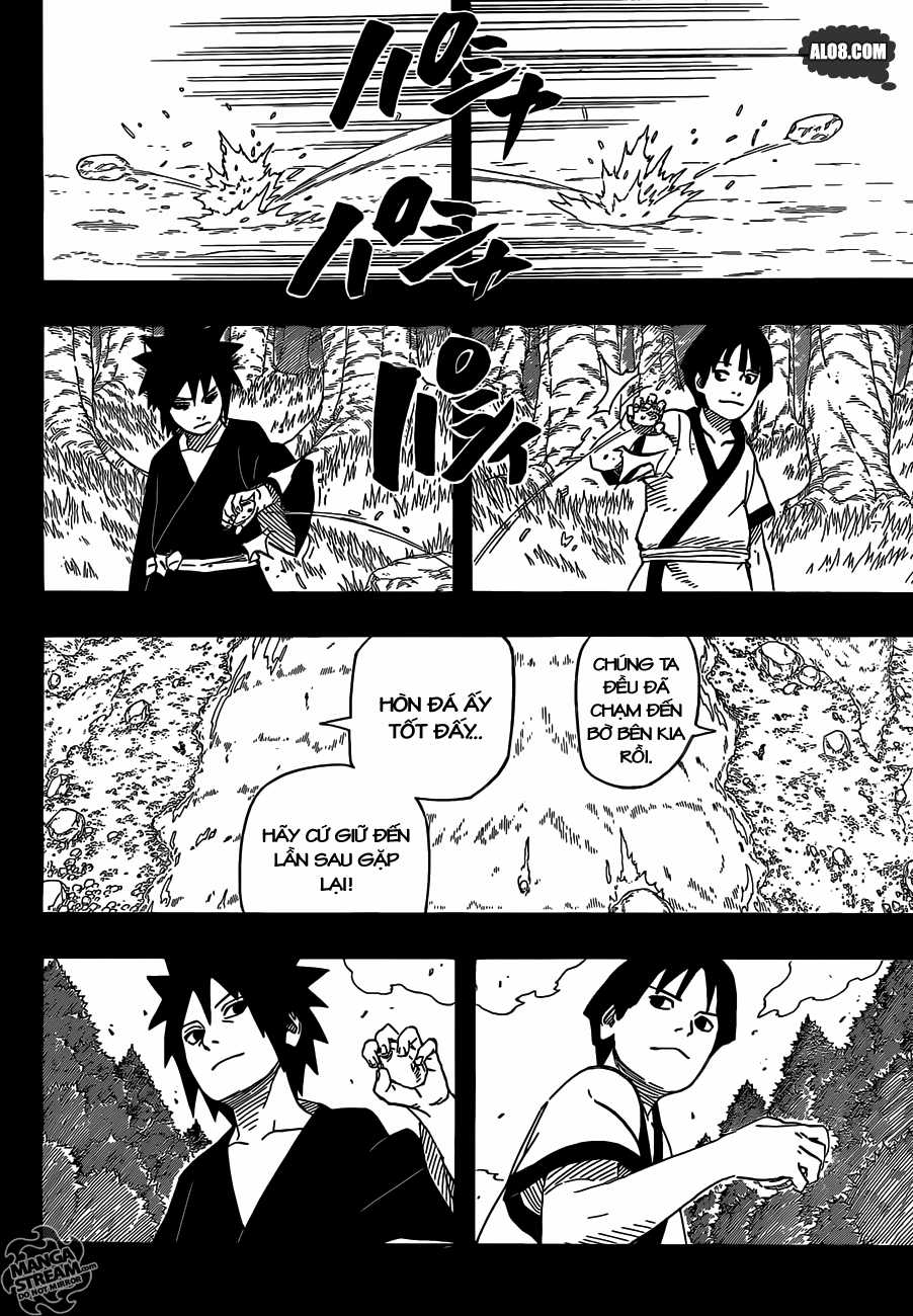 Naruto - Chương 623 - Trang 10