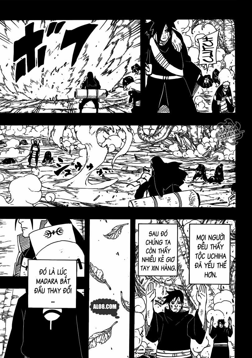 Naruto - Chương 624 - Trang 12