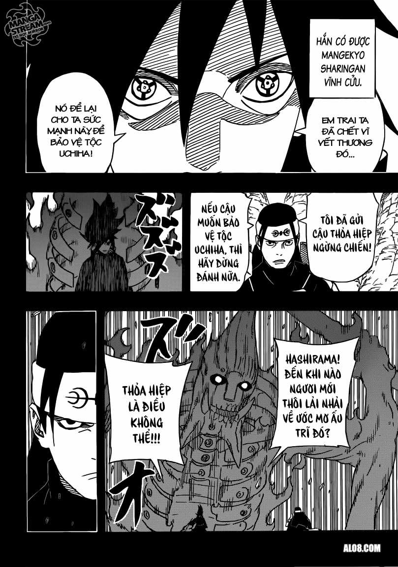 Naruto - Chương 624 - Trang 13