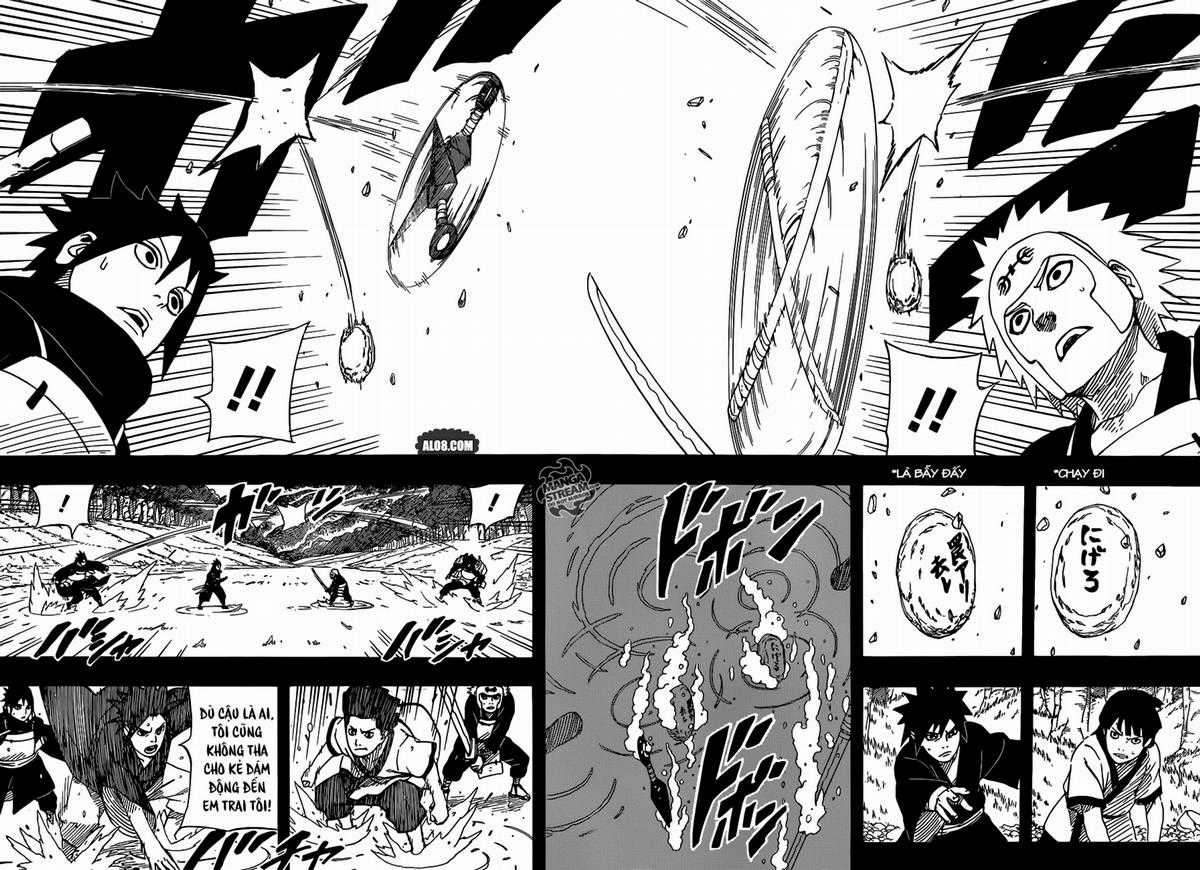 Naruto - Chương 624 - Trang 4