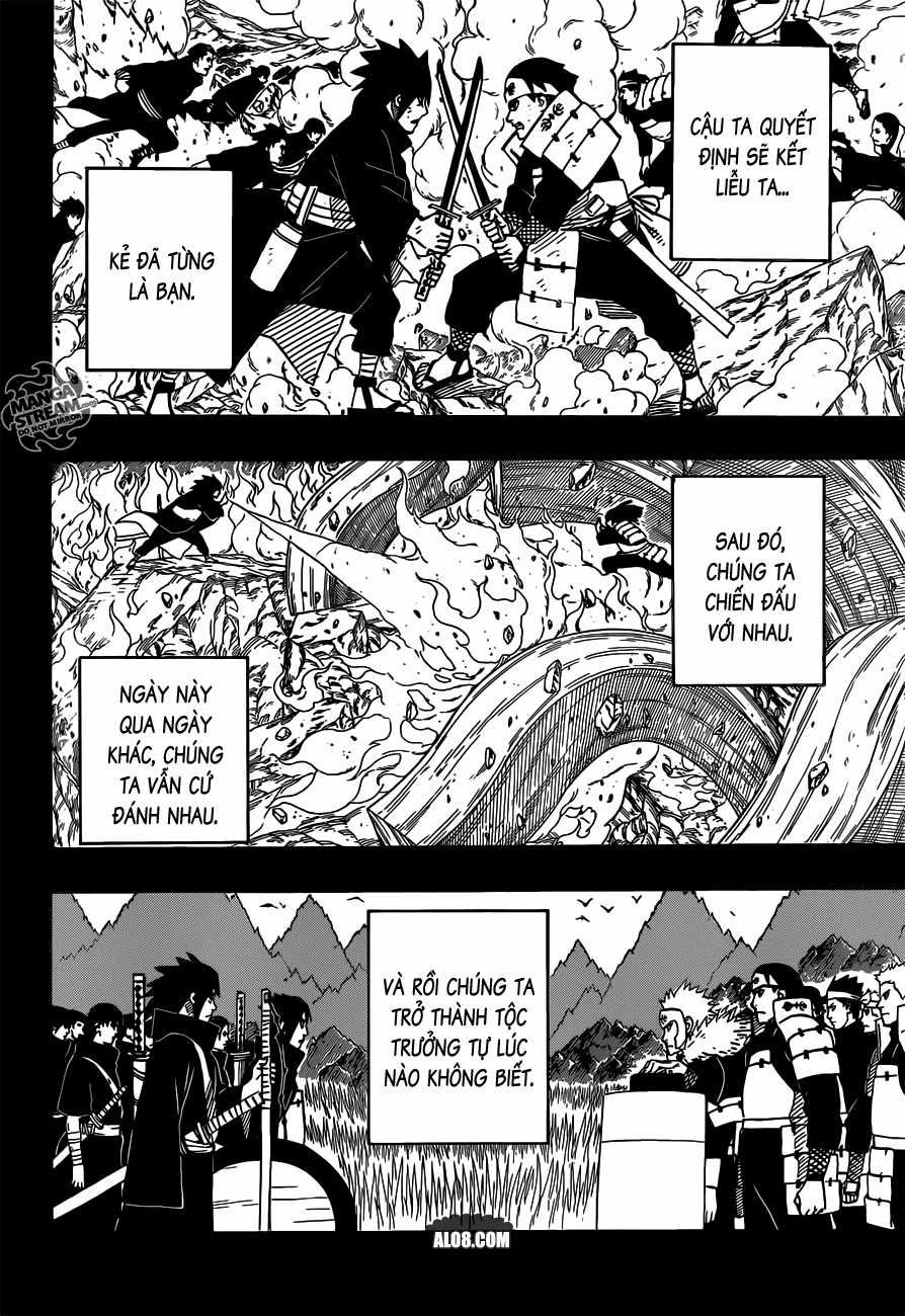 Naruto - Chương 624 - Trang 9